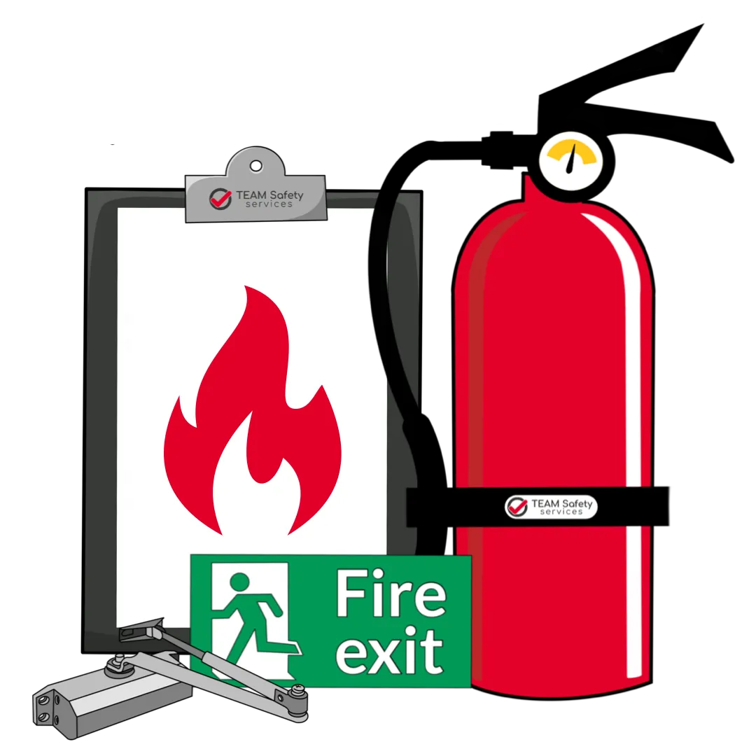 FIRE SAFETY TRAINING